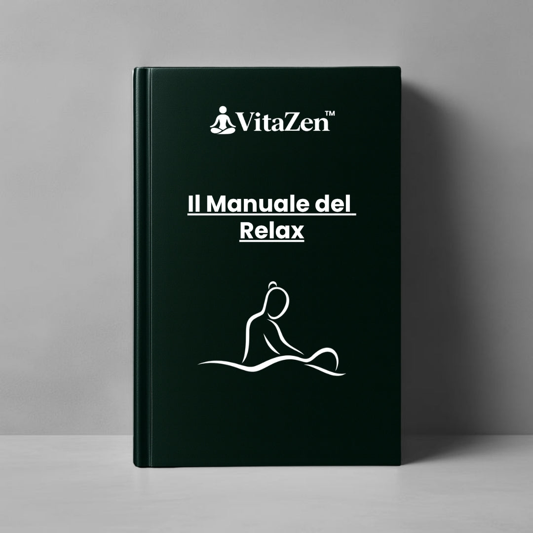 E-Book: Manuale Del Relax GRATIS